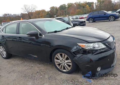 2014 Lexus Es 350 из США, поврежденный, VIN JTHBK1GG5E2116302